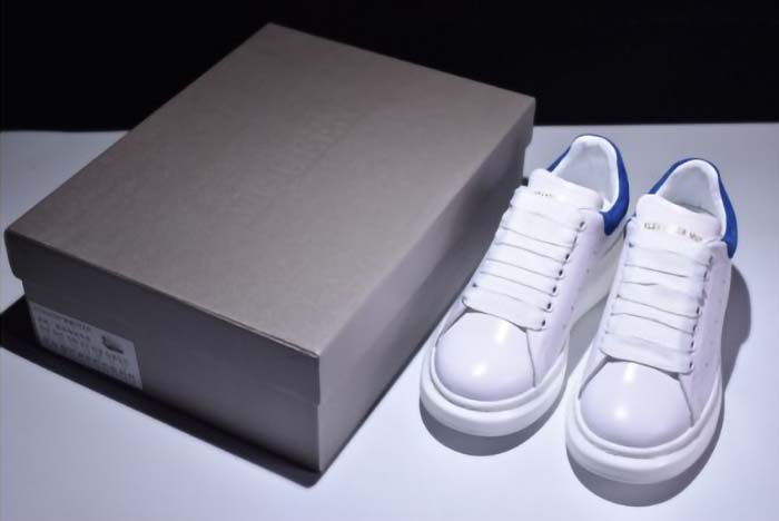 alexander mcqueen sole sneakers -462214-whgp7-9374 blue