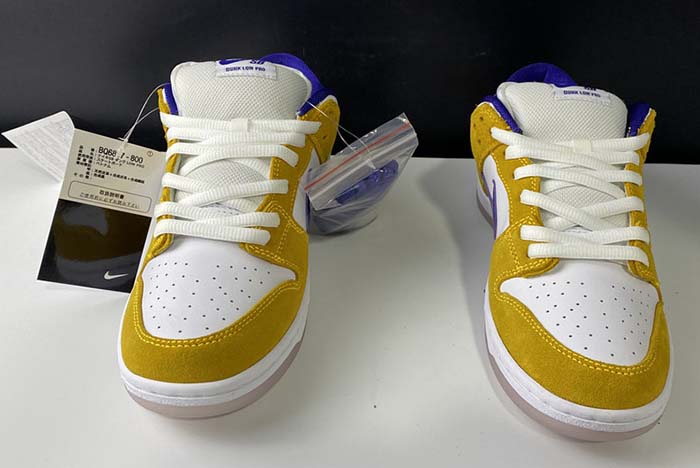 nike sb dunk low laser orange  bq6817-800