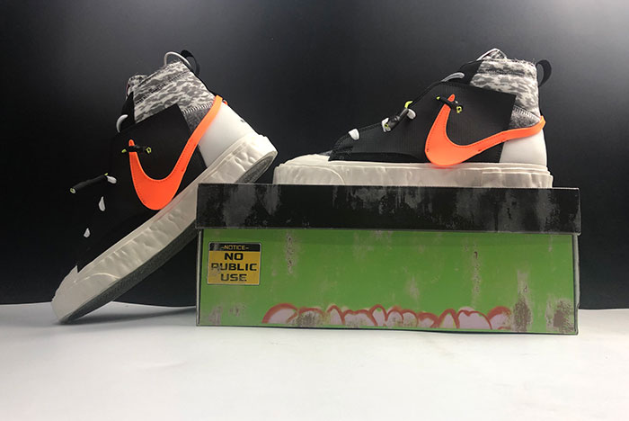 readymade x nike blazer mid cz3589-001