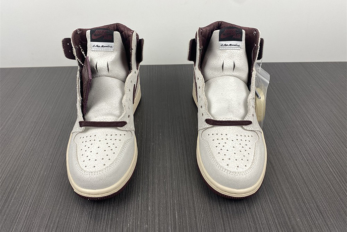 ma maniere x air jordan 1 high og      do7097-100