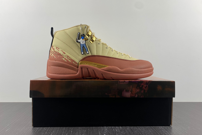 eastside golf x air jordan 12 dv1758-108
