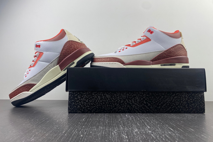 air jordan 3 gs “marstone” dv7028-108