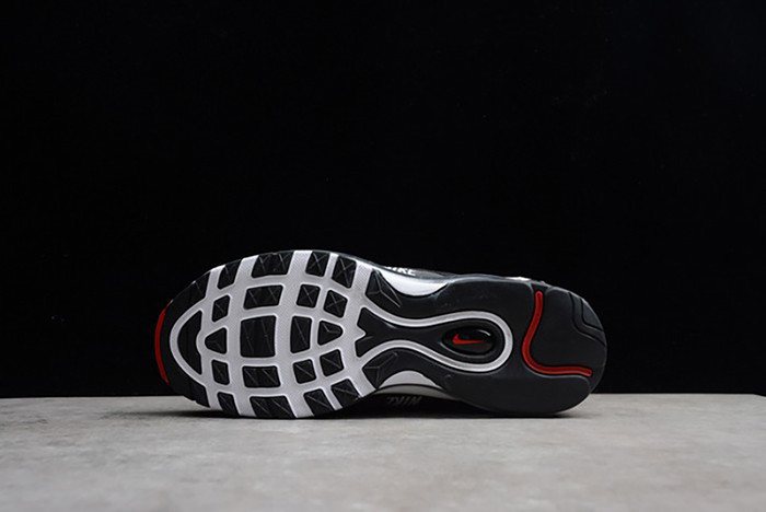 nike air max 97 black white 312834-008