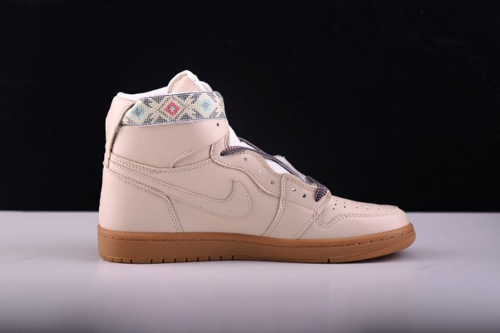 air jordan 1 retro hi strap "n7" - air jordan - ar4410-207