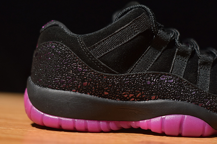 air jordan 11 rtr l think 16 "rook to queen" black ar5149-005